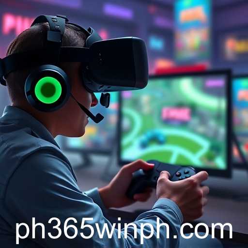 The Evolution of Online Gaming with PH365 in Focus