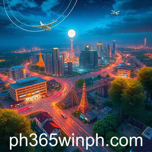 Gaming Evolution: The Rise of PH365