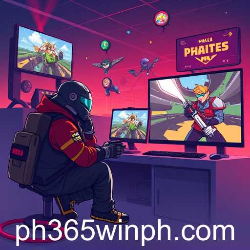 PH365: A New Era in Online Gaming